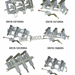 GN19-10高压隔离开关,GN19隔离开关,GN19户内隔离开关