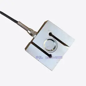 搅拌站用称量传感器 500kg称重传感器 1T吨传感器价格 带信号线
