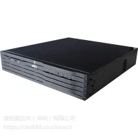 安讯士AXIS Camera Station S1048录像机开箱即用型服务器,可实现高清监控