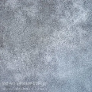 2017年东莞双祥皮革厂家蛇纹PU优惠
