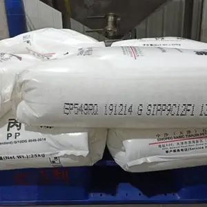 低流动高抗冲共聚聚丙烯85M10T中沙天津厂
