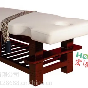 宏德家具HD-10中式实木按摩床中医***用的中式按摩床
