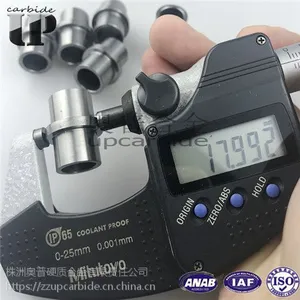 �������޷Ǳ궨�� OD18*ID10.5*23mm YG8/K20 Ӳ�ʺϽ��ٸ����׳���