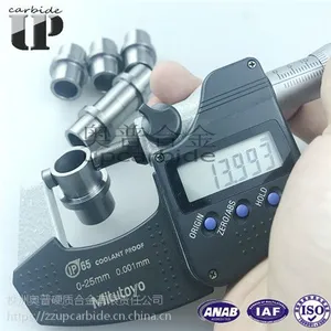 �������޷Ǳ궨�� OD18*ID10.5*23mm YG8/K20 Ӳ�ʺϽ��ٸ����׳���