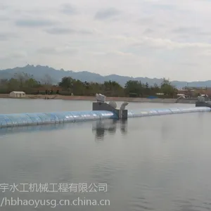 河北昊宇水工H-4.5m橡胶坝水工机械工程欢迎采购