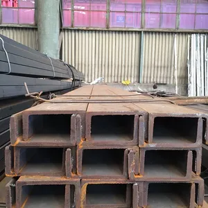 河南UPN欧标槽钢140*60*7、S355NL莱钢/进口量大从优