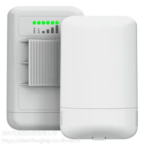 深方科技SF-5015DT电梯专用高性能无线传输设备高达100Mbps的传输带宽