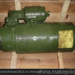 济柴190柴油机配件,济柴ST710电马达,190钻井机配件