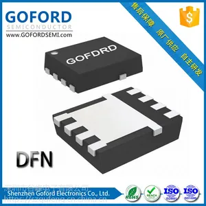 GOFORD谷峰 场效应管30N04 40V 30A DFN3*3 MOSFET