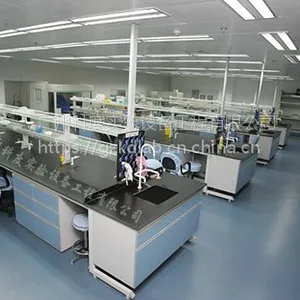 净化实验室如何改造设计,科度***设计师告诉您