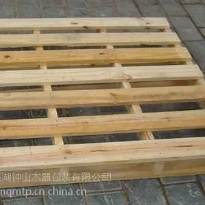 四面进叉12001000美式熏蒸出口木制托盘
