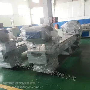 断桥铝门窗设备数控双头精密锯选济南力盛