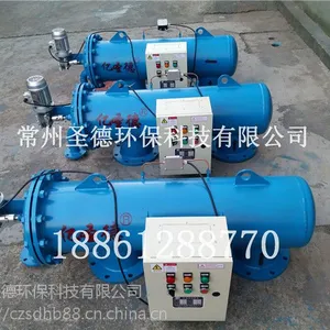 全自动管道过滤器厂家型号