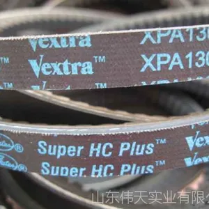 山东青岛进口盖茨齿型带 窄v带xpa xpb xpc xpz