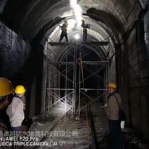 西安隧道防水堵漏专家-掌握隧道防水堵漏核心技术-专业隧道防渗水堵漏