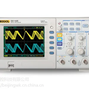普源示波器总代理 RIGOL DS1000D/E/U系列 DS1102E