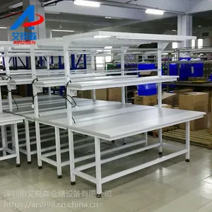 专业生产防火板工作台厂家-定做防火板工作台价格-防火板工作台参数