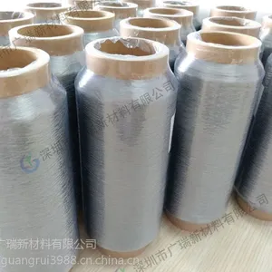 广瑞耐高温金属线,绳,金属纤维捻线,高温金属套管由316L不锈钢纤维丝结合精湛的加工工艺制造