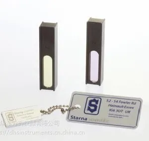 英国Starna波长校准用USP/EP合规氧化钬滤光片RM-HG