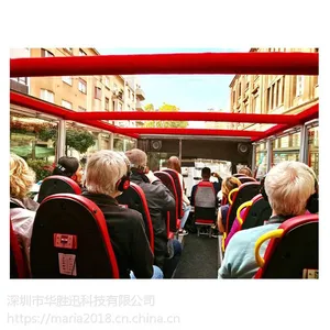tamo 12-24V巴士多语言导游解说系统