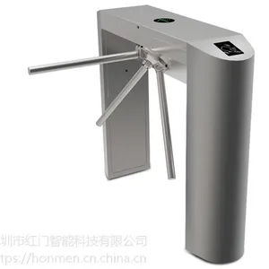 HGT-T34圆弧斜角三辊闸