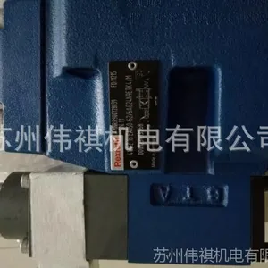 力士乐Rexroth压力继电器HED1OA4X/350K6L48 HED1OA4X/350K6V/12