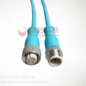 M12圆形空调防水连接器防水连接件价格实惠