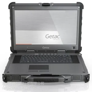 原装正品神基GETAC X500 i5/i7高配笔记本电脑 野外作业***三防笔记本