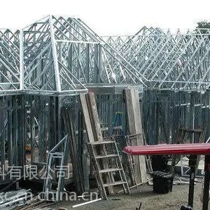 徐州轻钢别墅多少钱一平米