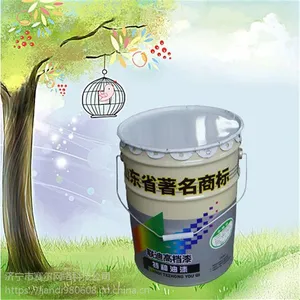 环氧云铁中间漆的涂装方法 环氧云铁中间漆山东联迪直供