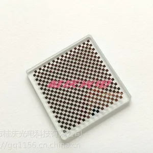 �����Ӿ����̸�궨У׼��30mm����1*1mmOpenCV�궨��