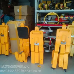 南宁车轮锁厂家大三爪式车轮锁***