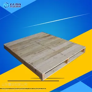 清漆木托盘防腐 日照化工木托盘生产 可定制