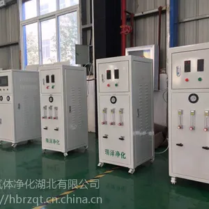 北京瑞利配套瑞泽一键启动式氩气纯化机