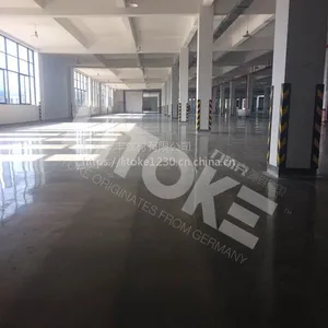 供应地坪材料 地面起砂处理 停车场硬化地坪 力特克锂基固化剂