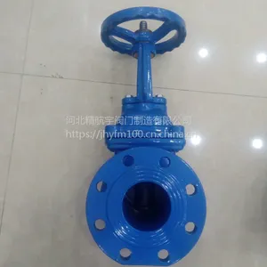 供应精航宇阀门RRHX/Z41X-16Q明杆弹性座封闸阀法兰连接