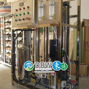 供应超纯水系统型号,DBW系列超纯水设备厂家