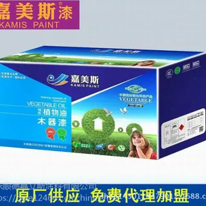 免费*** 嘉美斯植物油精华木器漆 环保净味 无甲醛 硬度高