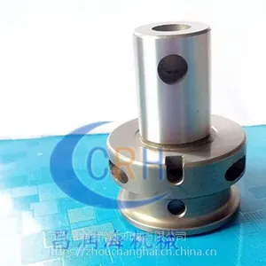 承接苏州内圆磨加工,苏州PET瓶胚模具配件变径弯头