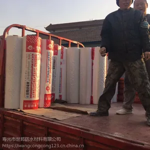 聚乙烯丙涤纶高分子防水卷材专业供货商防水卷材厂家
