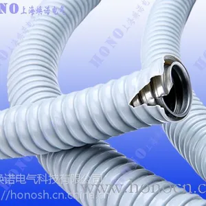 上海焕诺电气HONO欧标SPR-PVC-AS包塑镀锌钢金属软管,HONO欧标SPR-PVC-AS灰色
