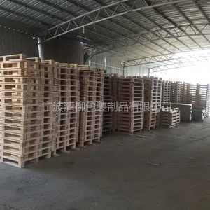 宁波木托盘专业加工、托盘定制、大型机械包装