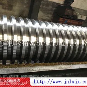 异形大型丝杠,安徽大型丝杠,利兴机械(在线咨询)