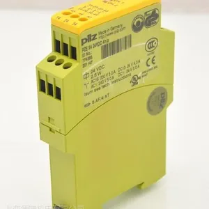 777340原装pilz皮尔兹继电器P2HZ X1P 24VDC