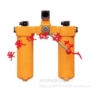 SZU-A-SQU-A-SWU-A-SXU-A系列双筒回油过滤器(传统型)简介
