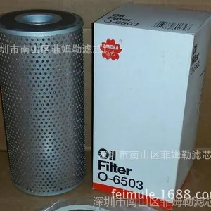Sakura filters  樱花滤芯 O-6503  工程机械滤芯