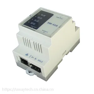 西门子 Siemens S7-300 PLC MODBUS 网关通讯模块 EM-410