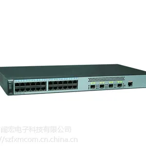 华为(HUAWEI)S5720S-LI三层千兆接入交换机精简型 S5720S-28P-LI-AC