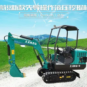 �����ع�XR18-9��С���ھ������ֱ��
