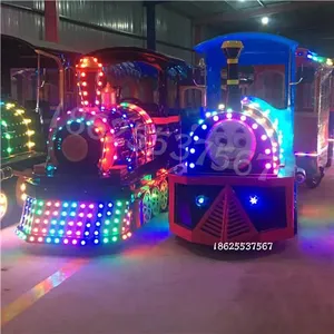 郑州三川游乐设备有限公司